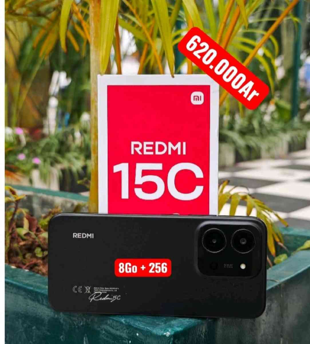 هاتف Xiaomi Redmi 15C