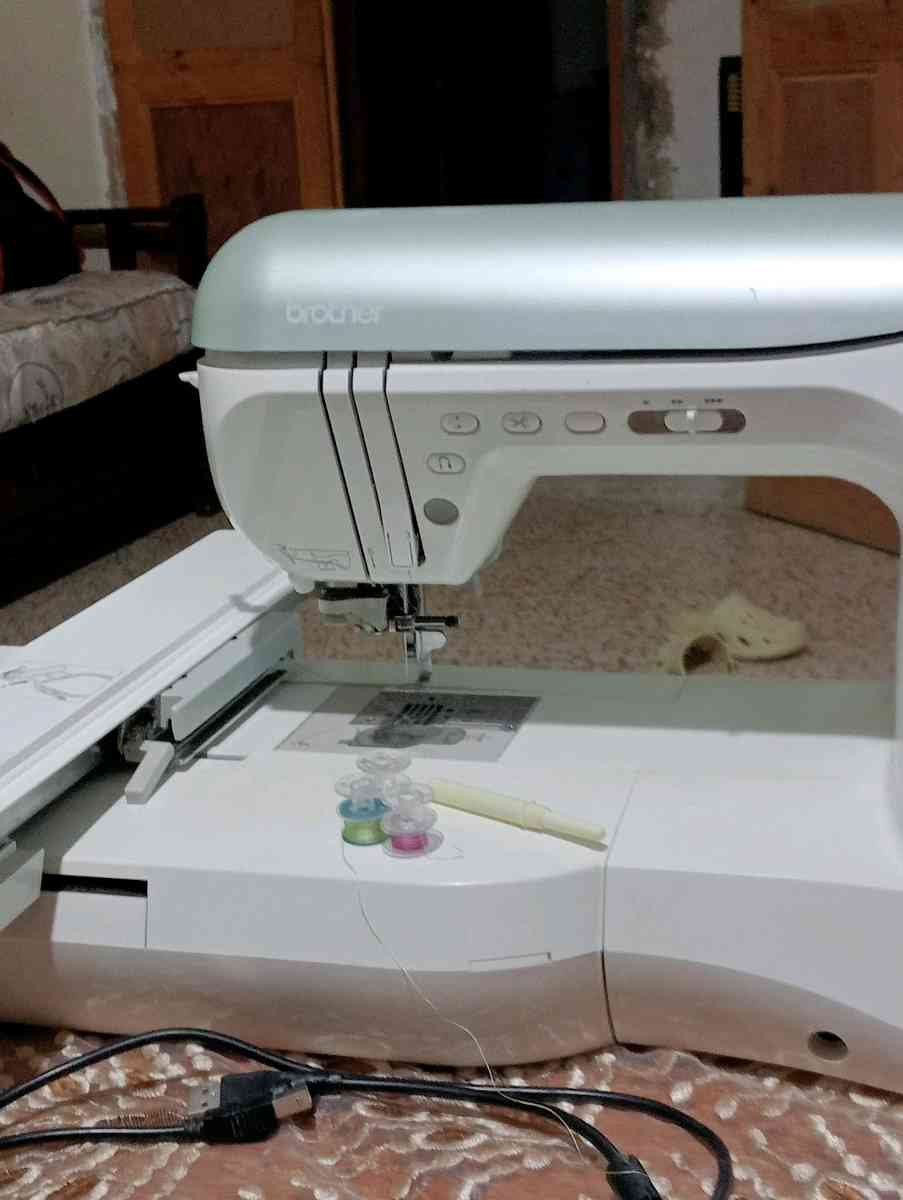 machine v3 innovis2200