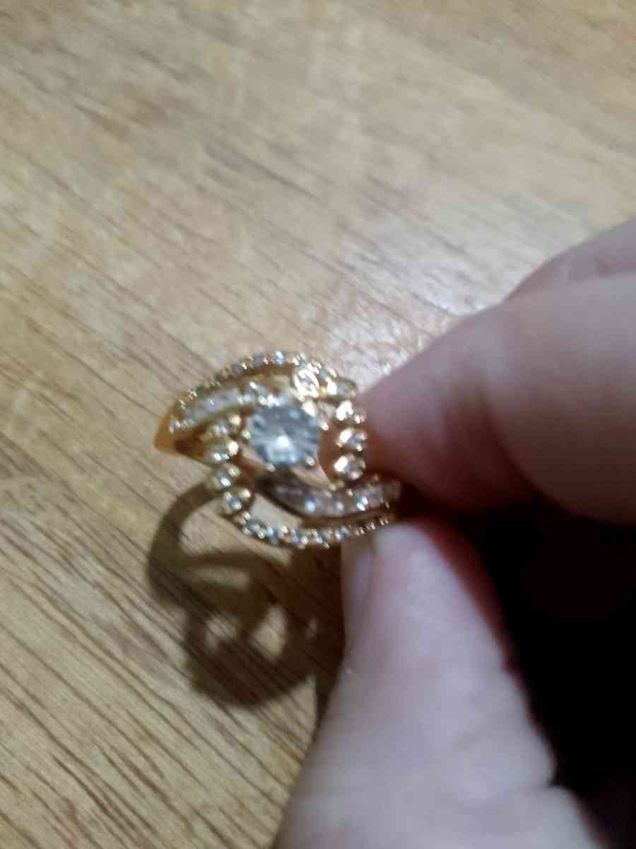 خاتم آسي مقاس 10