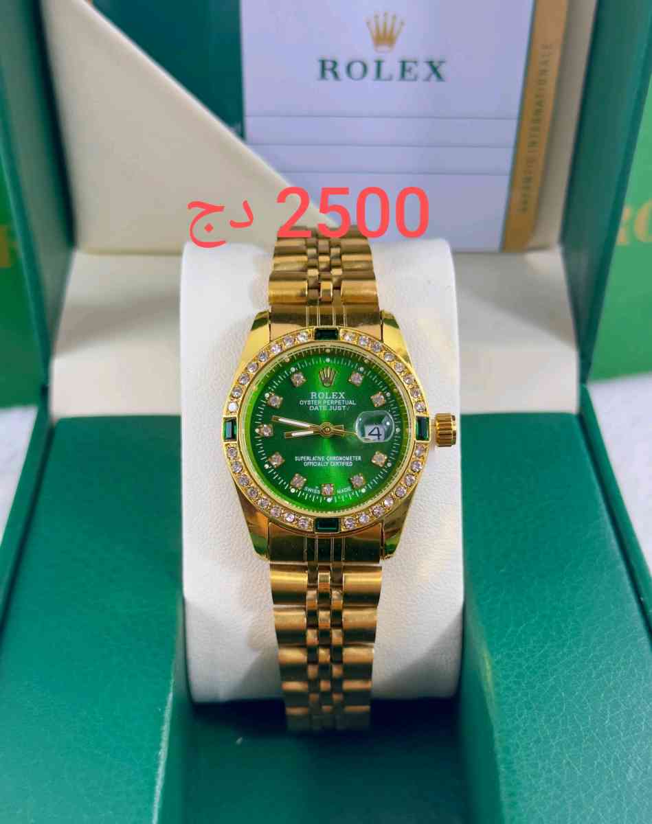 Rolex pour femme