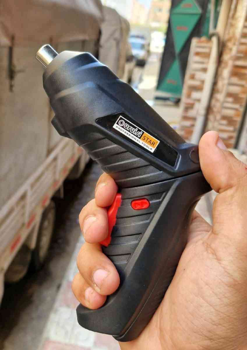 visseuse ouruisi star 4 8 v