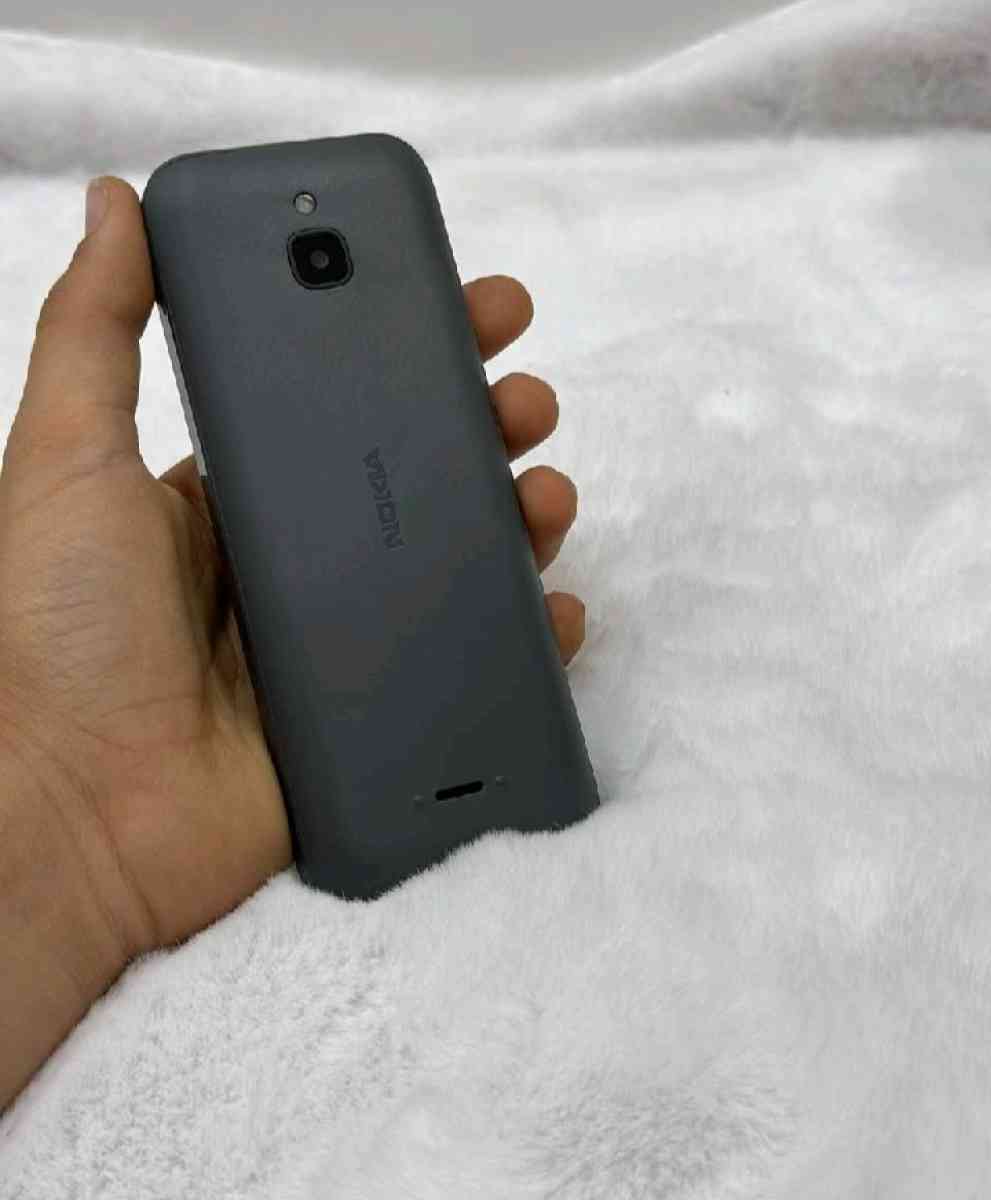 Nokia 6300        4G ماشي