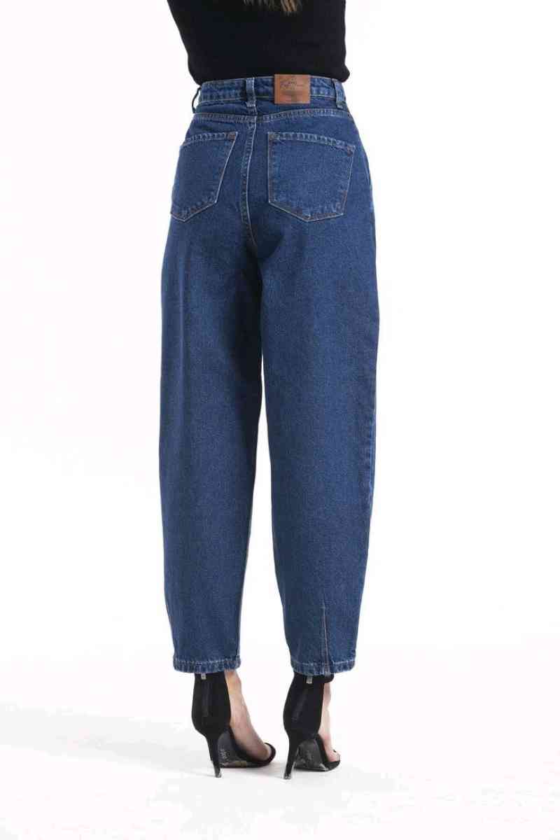 Pantalon jeans mango