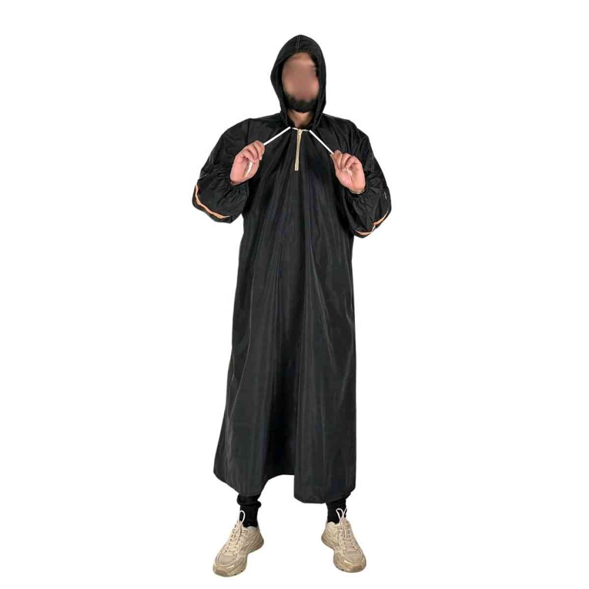 Combinaison imprmeable de protction  معطف واقي من المطر