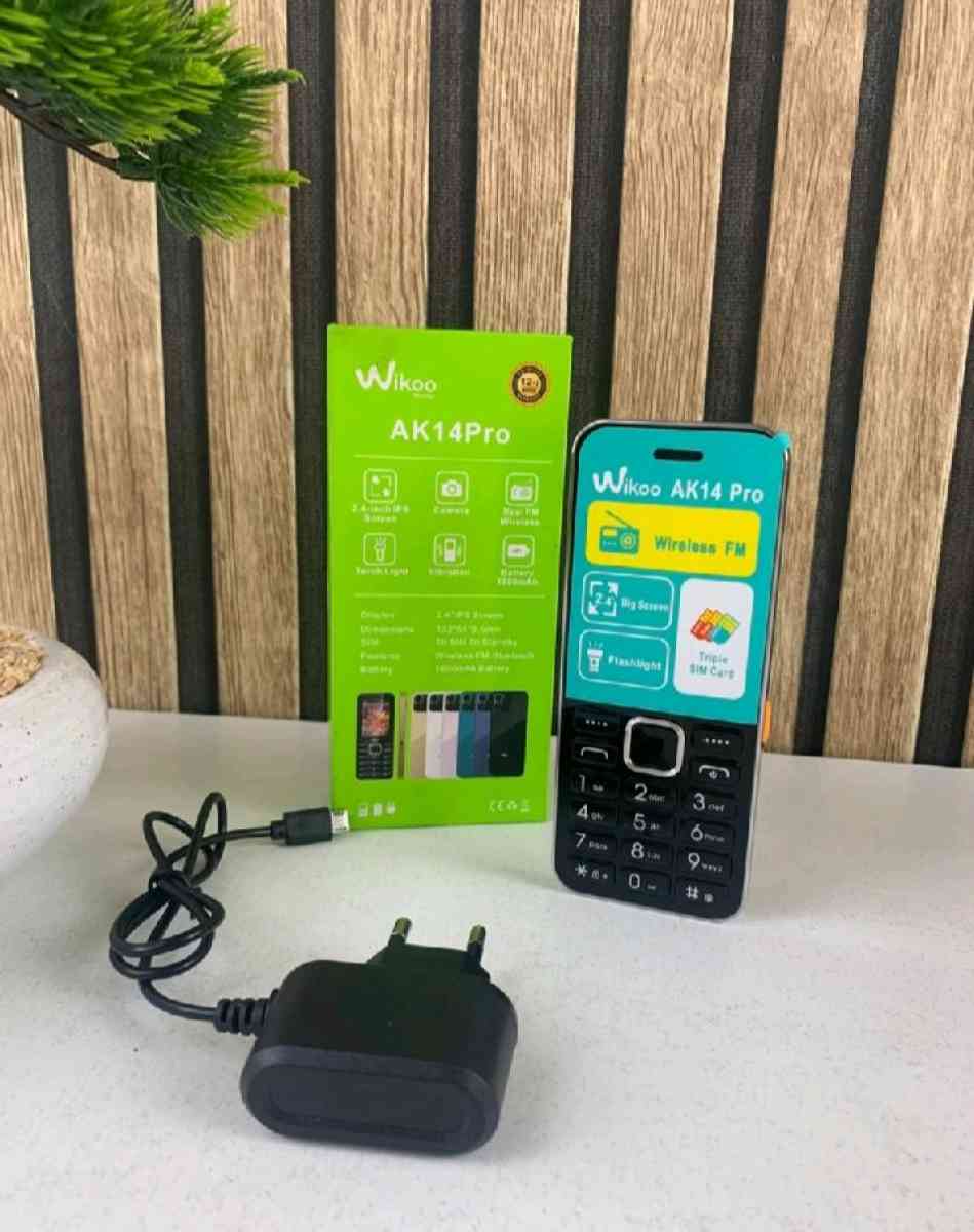 Wiko AK14 Pro
