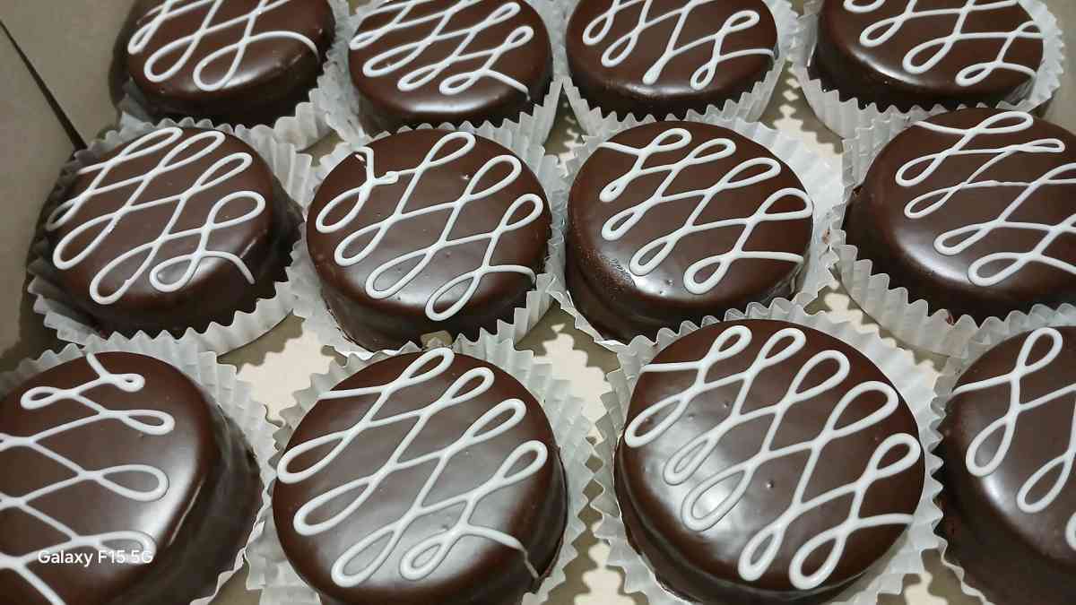 حلويات تقليدية وعصرية مرحبا