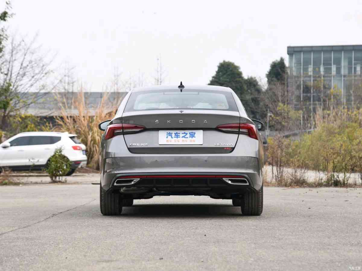 skoda octavia pro 2025