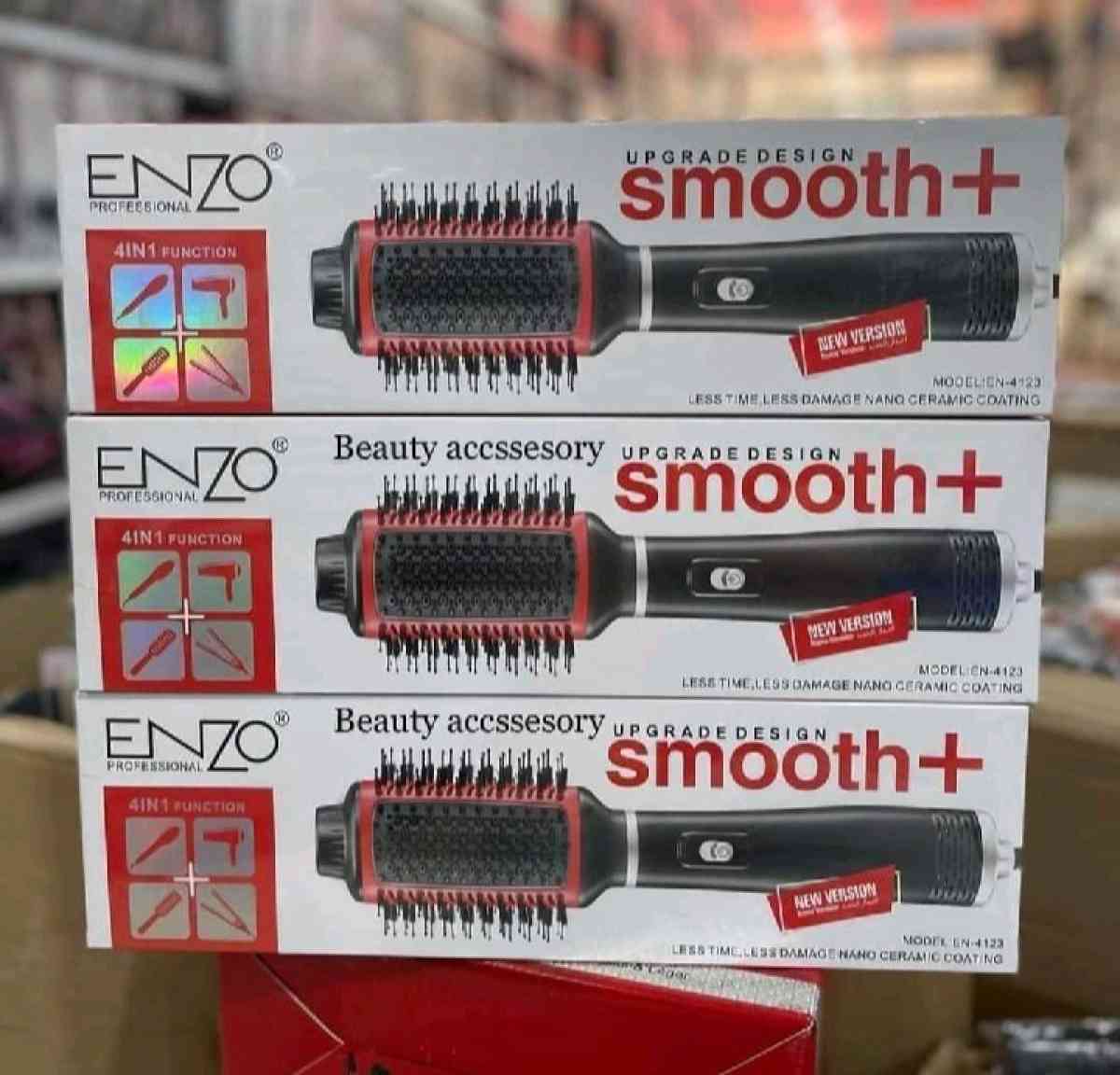 Brosse ENZO EN4123 SMOOTH