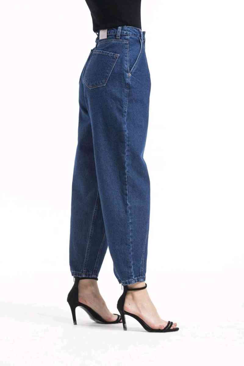 Pantalon jeans mango