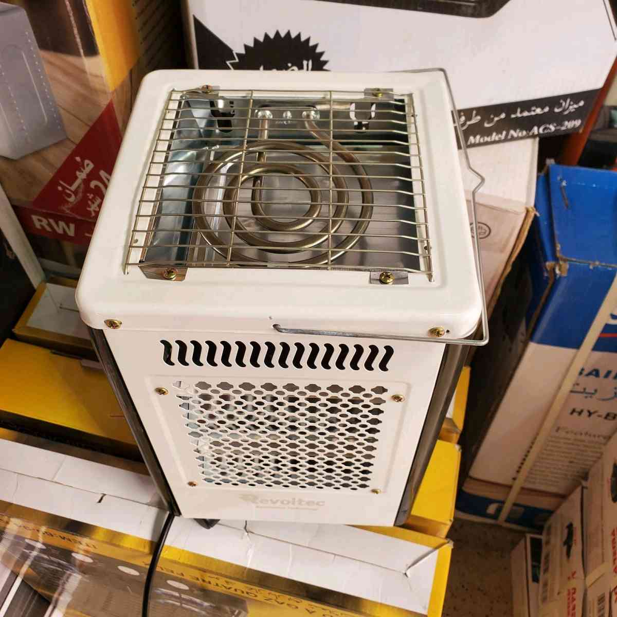 للبيع مدفأة  موقد طهي من الأعلى توصيل 58 باطل كمية متوفرة ود