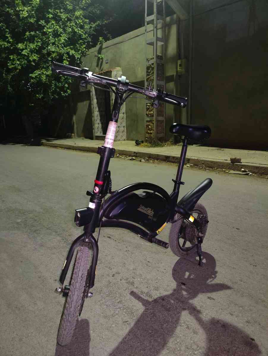 vello electric uerben glide