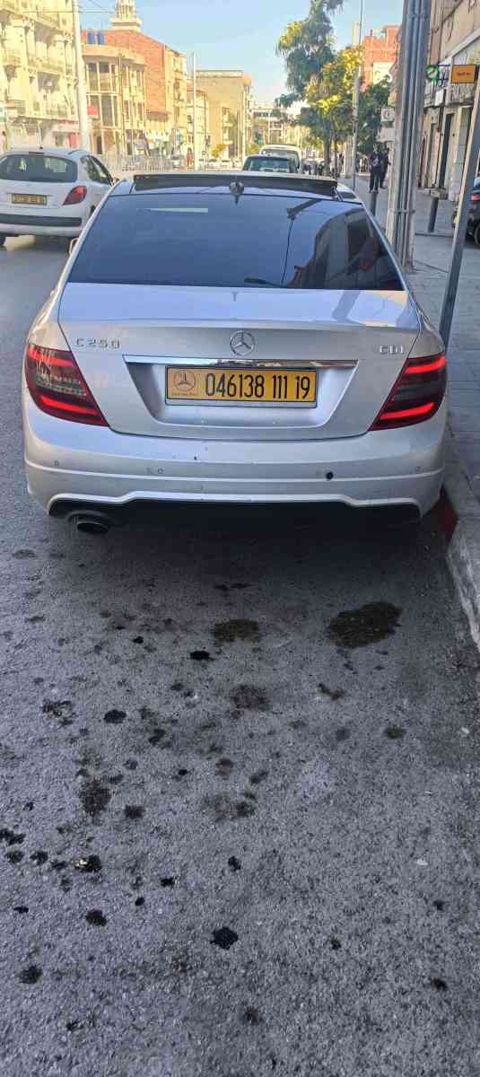 mercedes c250
