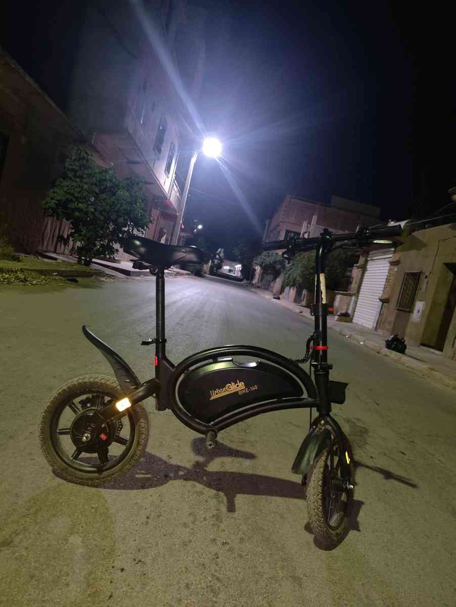 vello electric uerben glide
