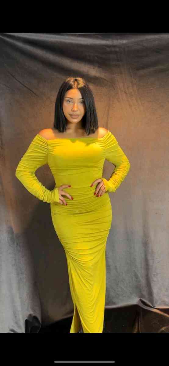 فستان ماكسي فستان ماكسي RM02