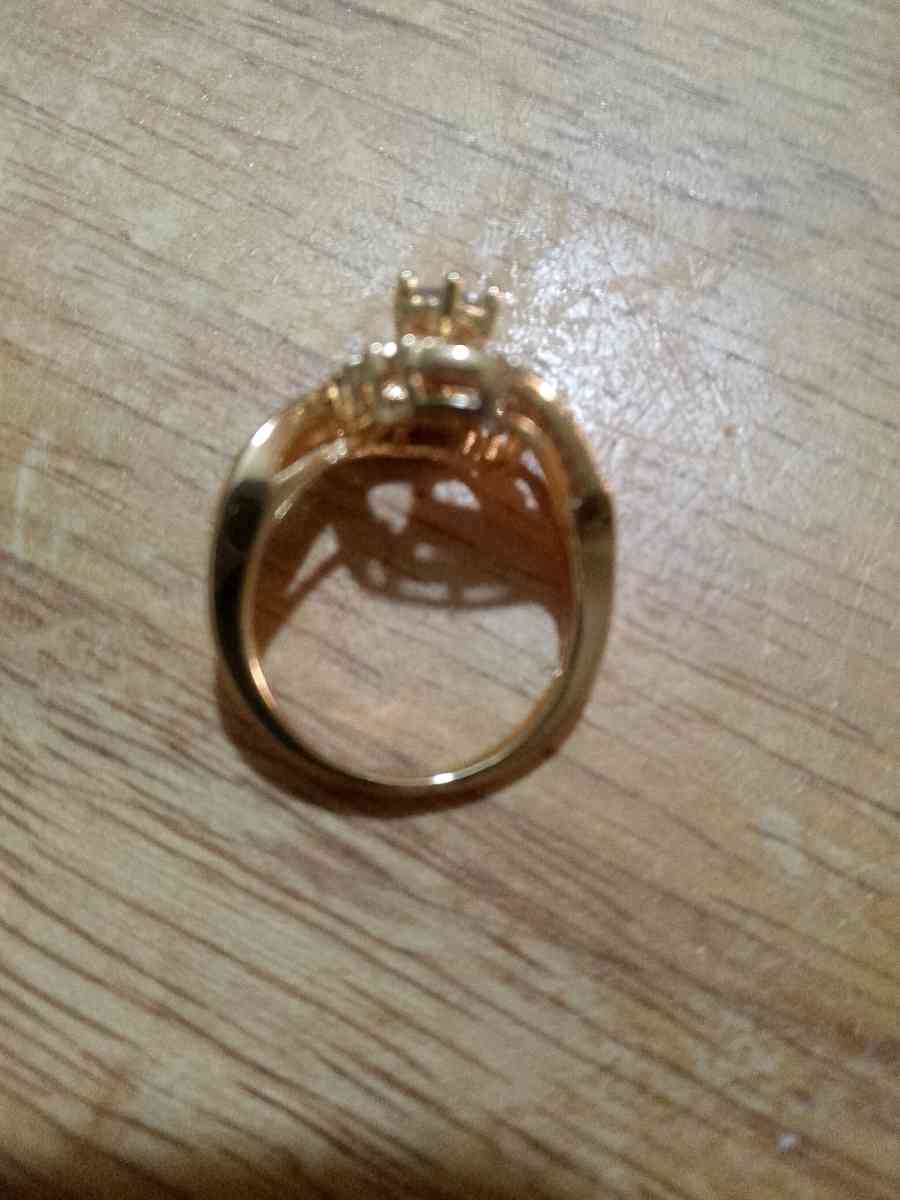 خاتم آسي مقاس 10