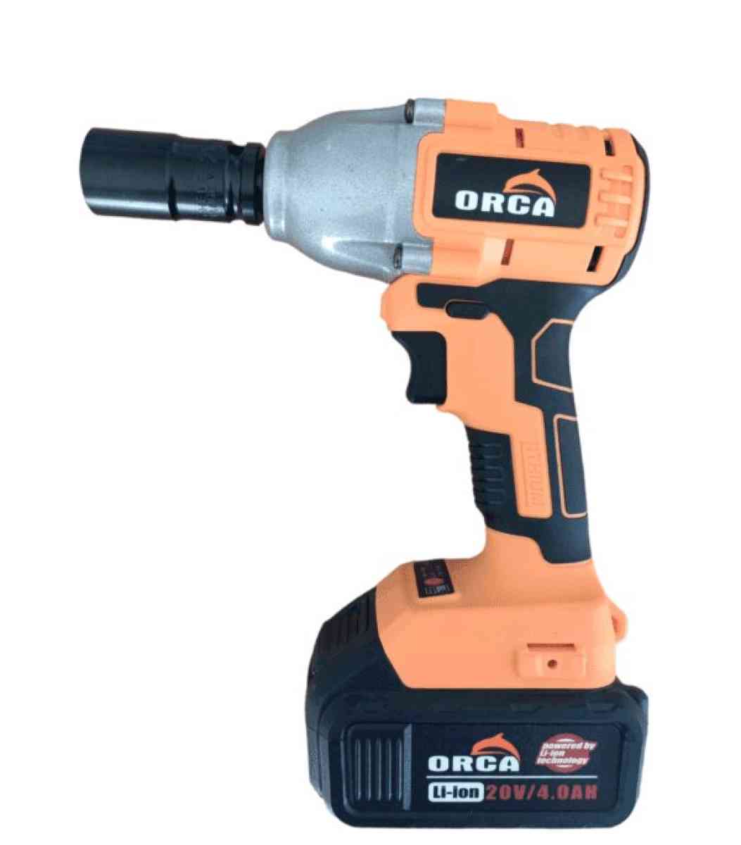 Cle a choc ORCA 20V  بولونار باطري