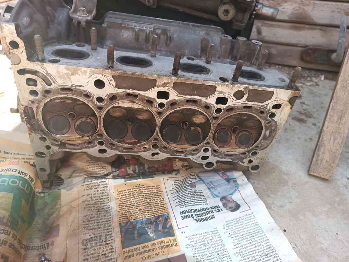 culasse Opel Corsa d