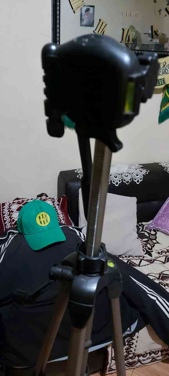 tri pieds pour camera