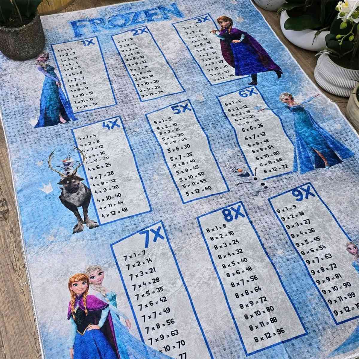 بساط غرف الأطفال