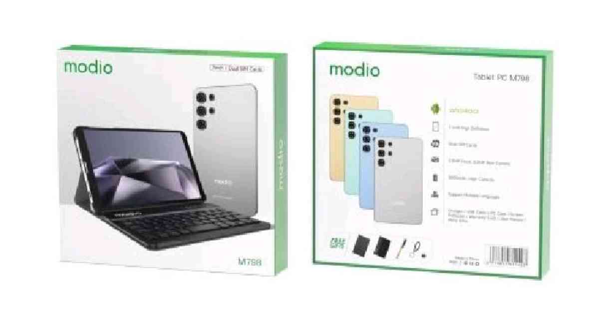 Modio Tablet PC M798