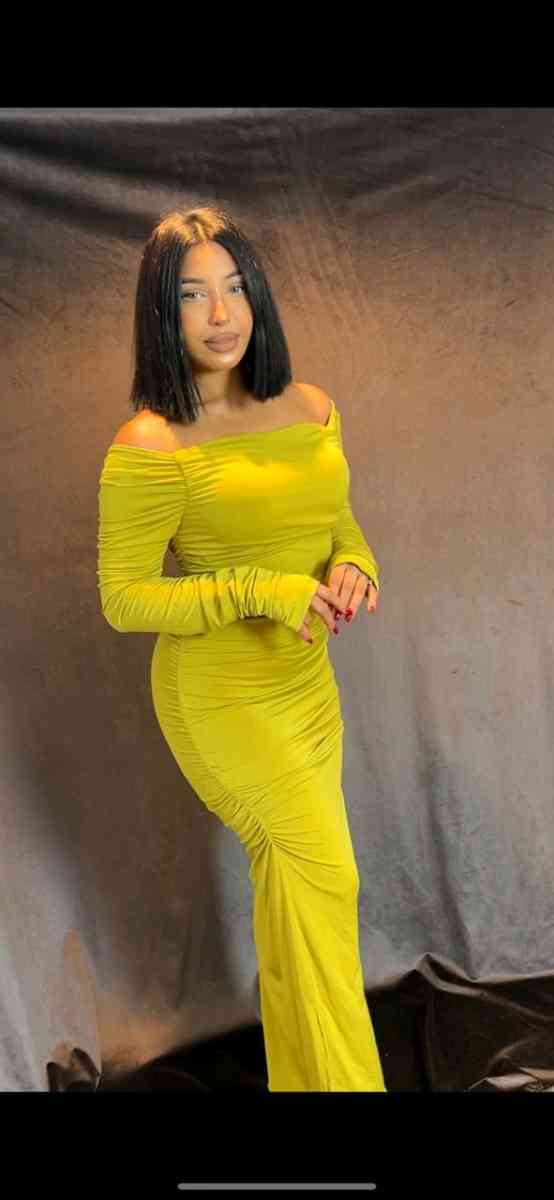 فستان ماكسي فستان ماكسي RM02