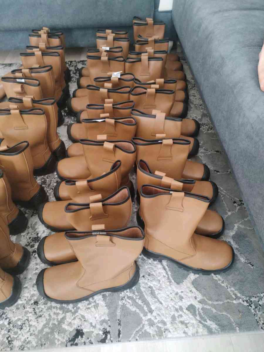 botte de scurit Caba