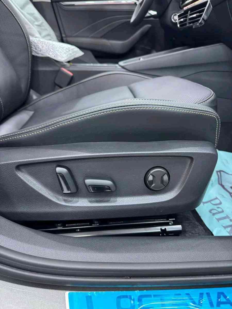 skoda octavia pro 2025