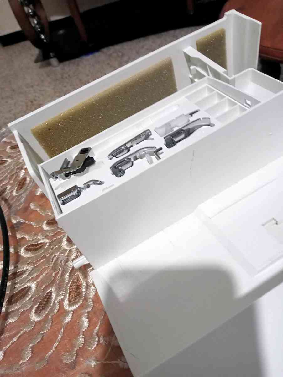 machine v3 innovis2200