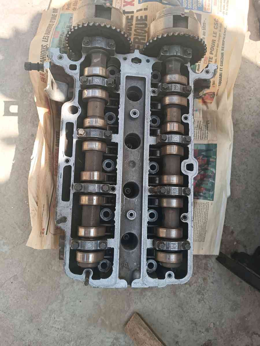 culasse Opel Corsa d