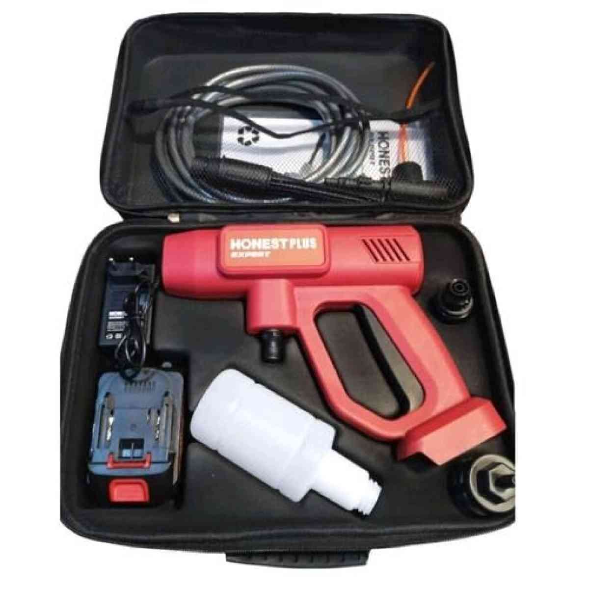 غسالة ضغط عالي لا سلكية Honest Plus Expert