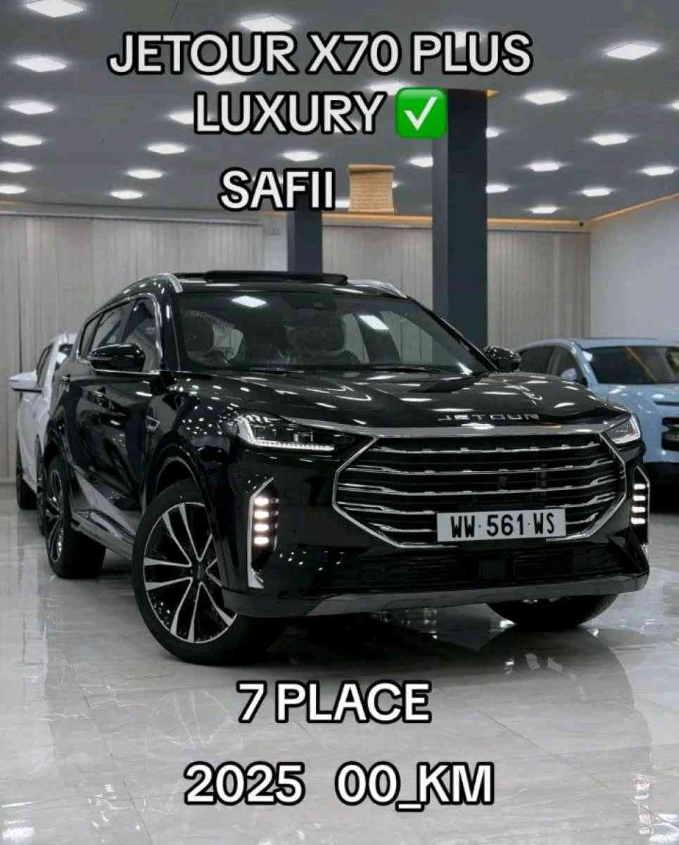 JETOUR X70 PLUS