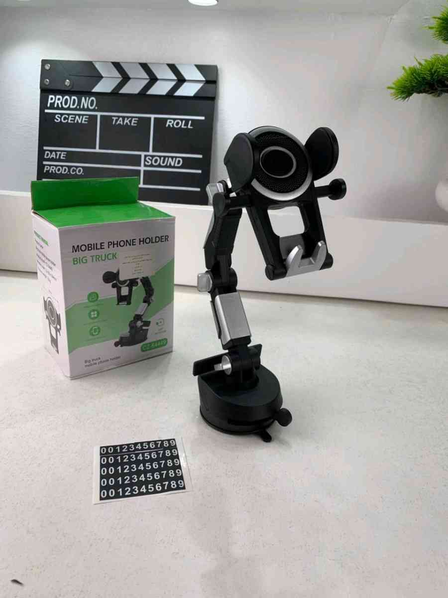 حامل هاتف سيارة 360  أمان راحة ورؤية مثالية  المميزات الرئي