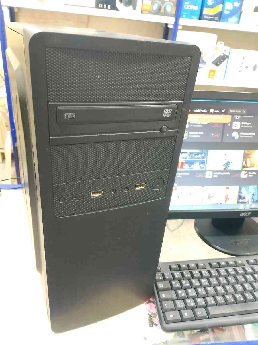 PC Desktop i5 3th Ecran 19p
