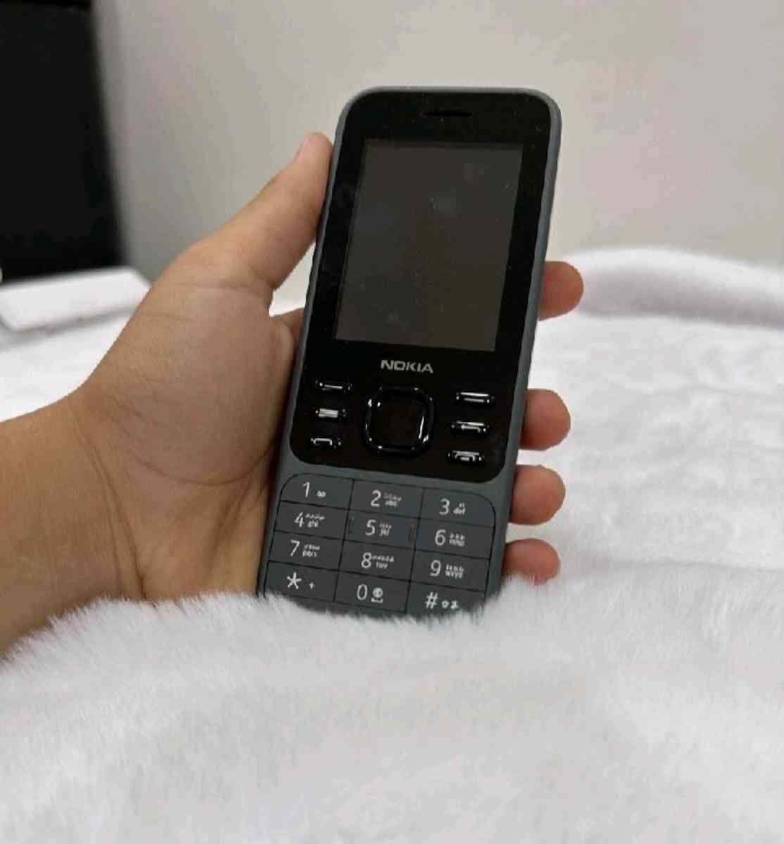Nokia 6300        4G ماشي
