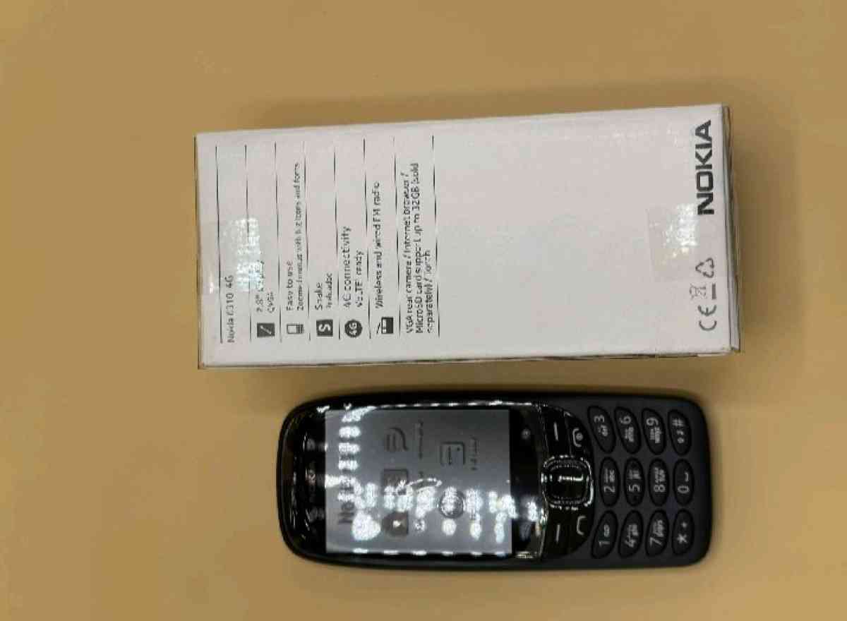 Nokia 6310