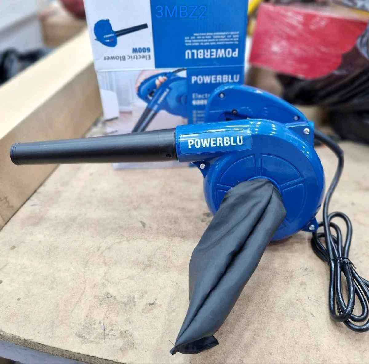 soufleur aspirateur POWERBLUE 600W