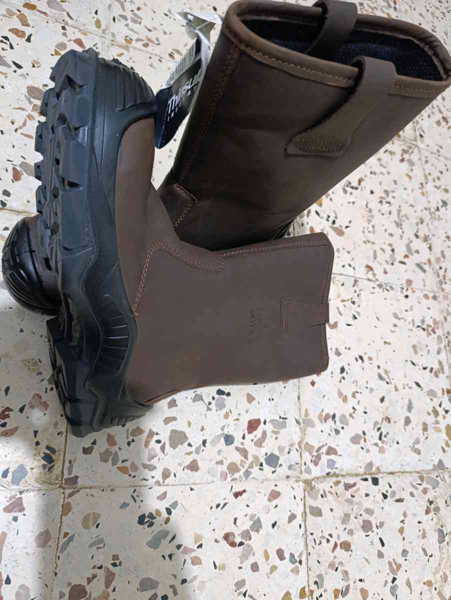 botte de scurit Caba