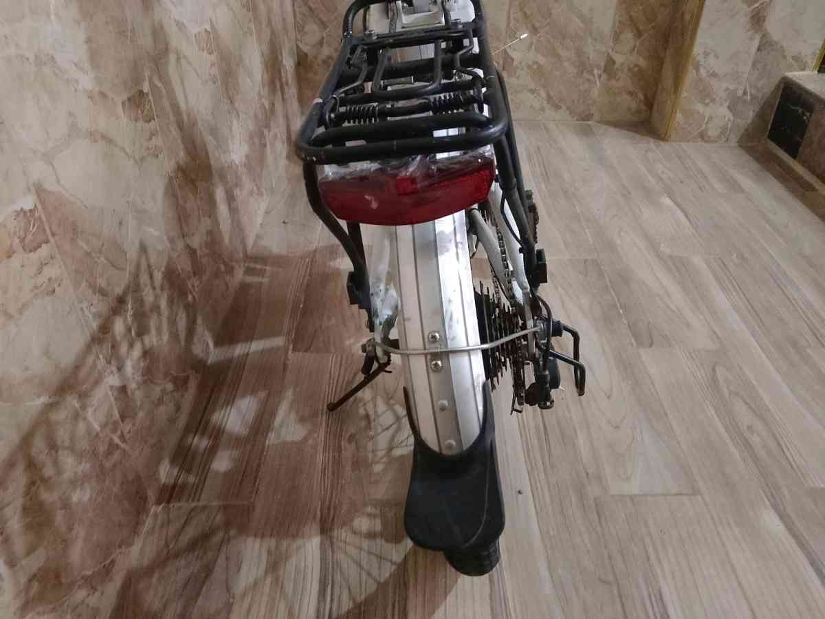 دراجة كهربائية