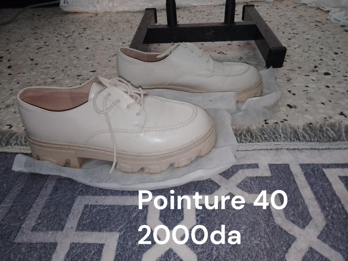des chaussures bon prix