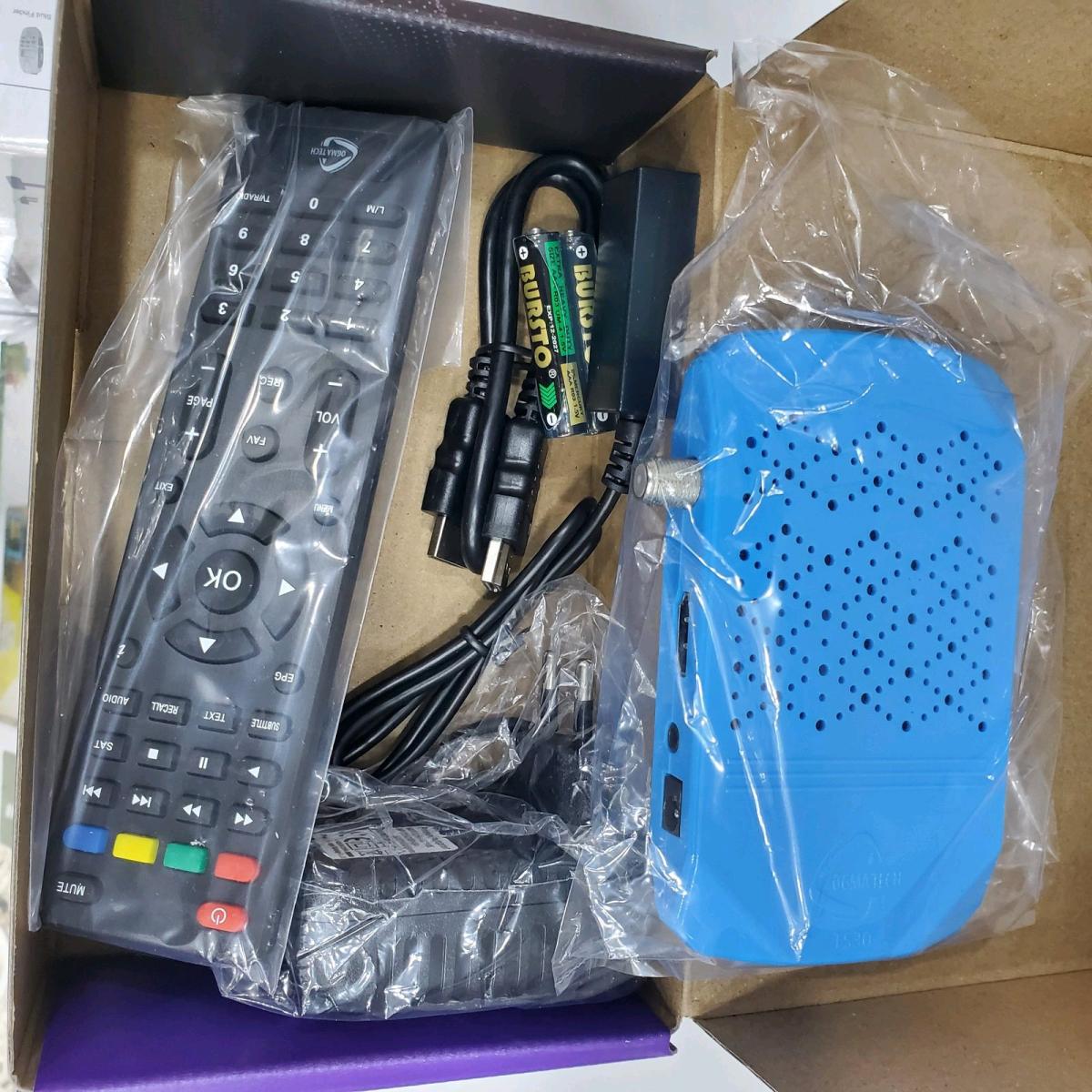 Dmo OGMATECH 5 abonnement iptv Gratuite