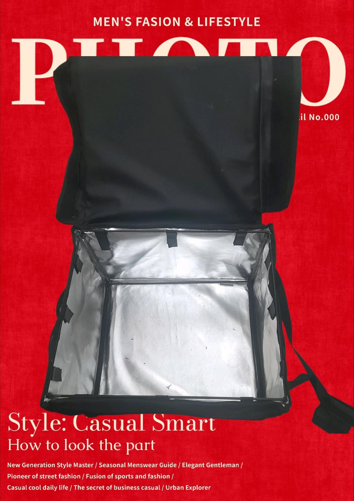 malette de livraison et support amovible occasion