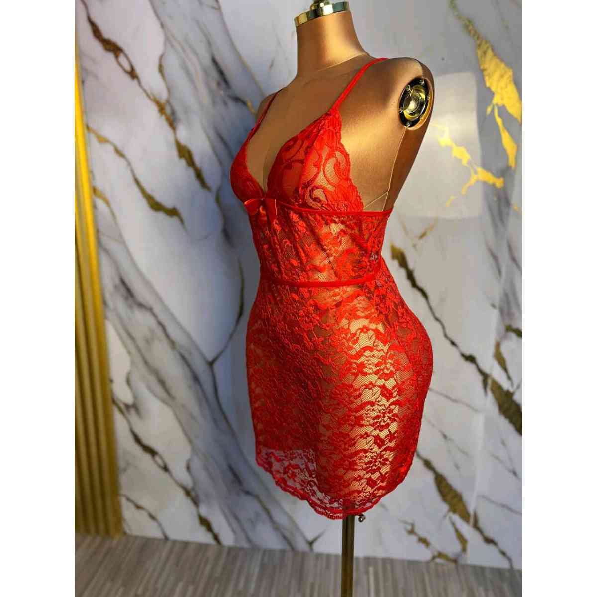 لانجيري هايلة بزااف