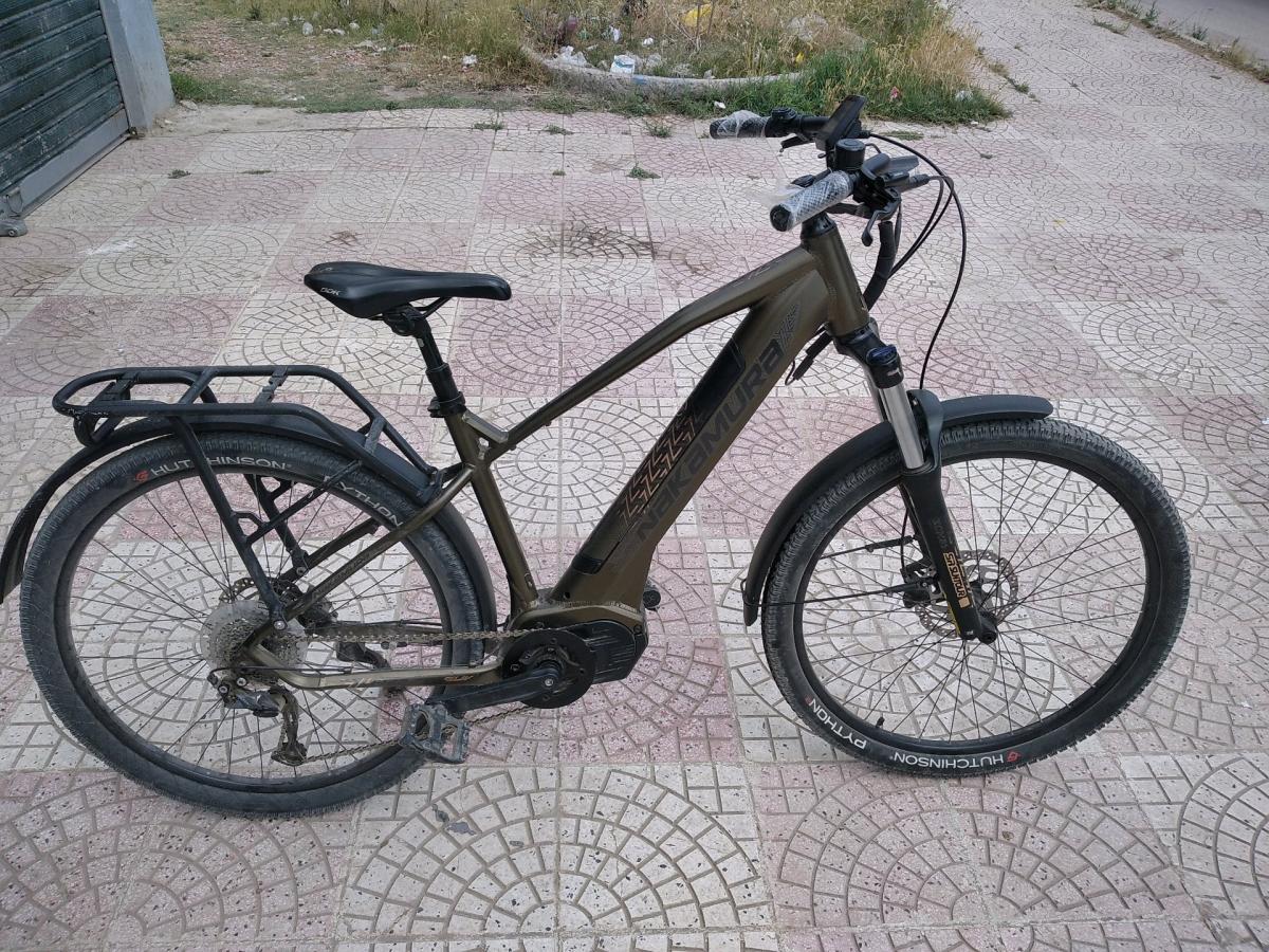 Velo  electrique nakamura smart