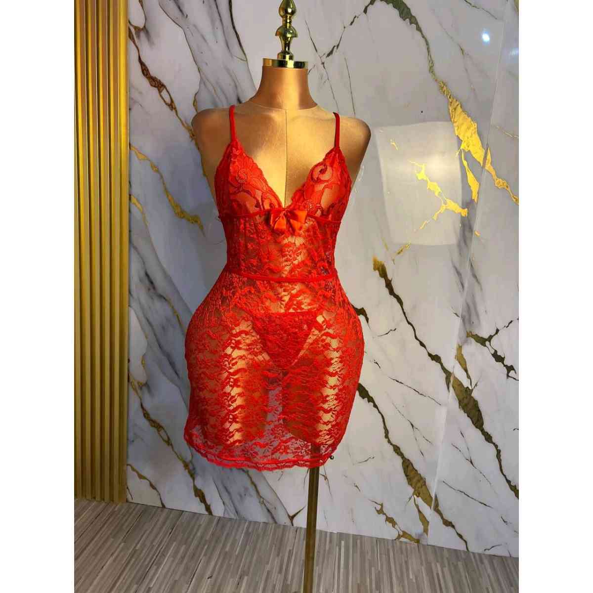 لانجيري هايلة بزااف