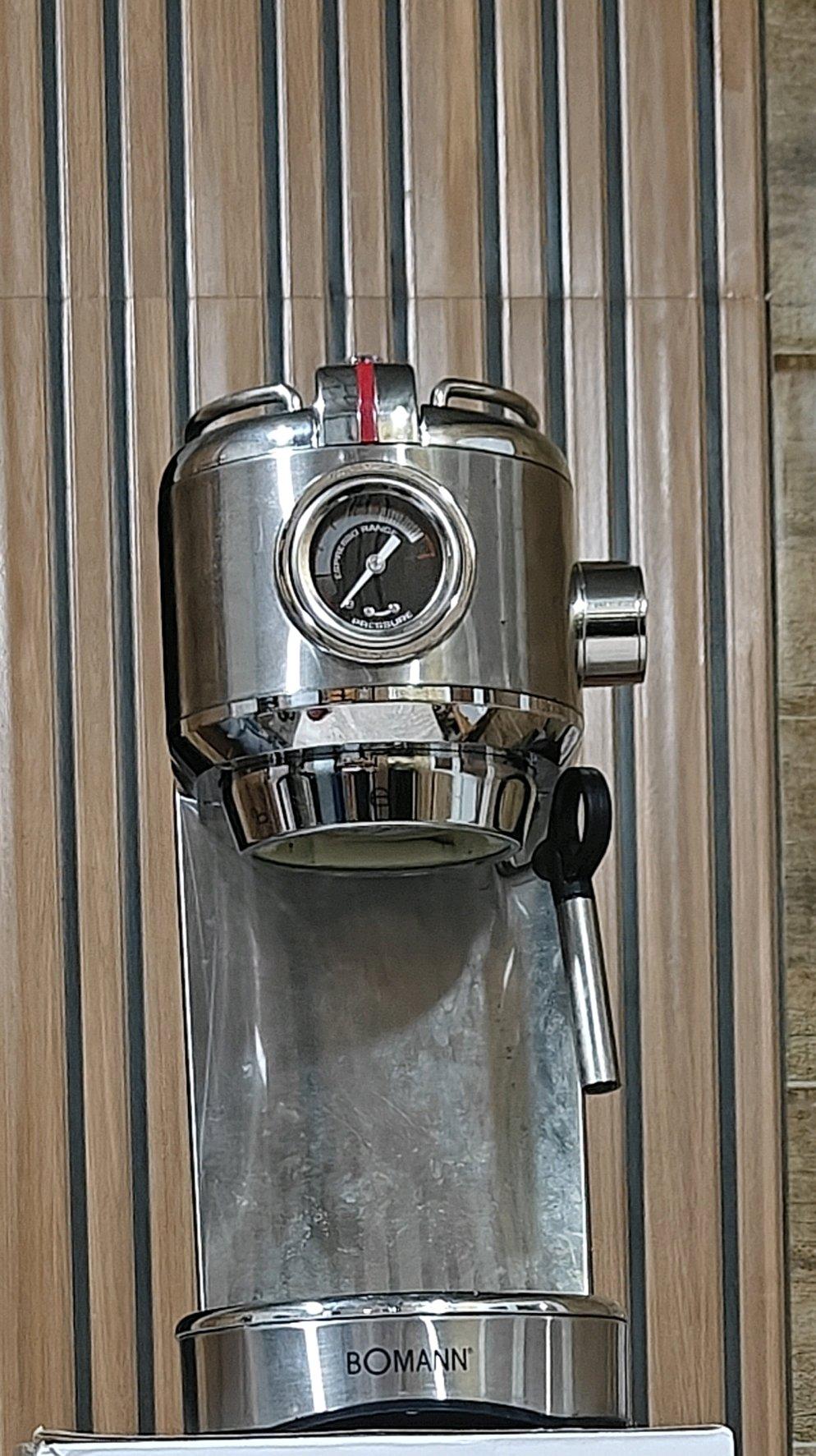 Cafetire BOMANN 19 BAR