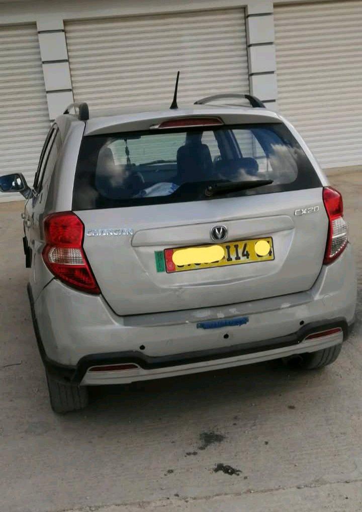 Changan cx 20
