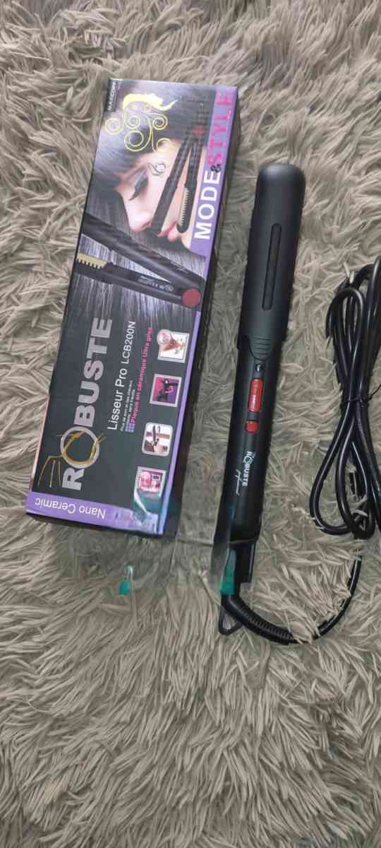 Lisseur Cheveux Marque RobusteLisseur cheveux marque robuste