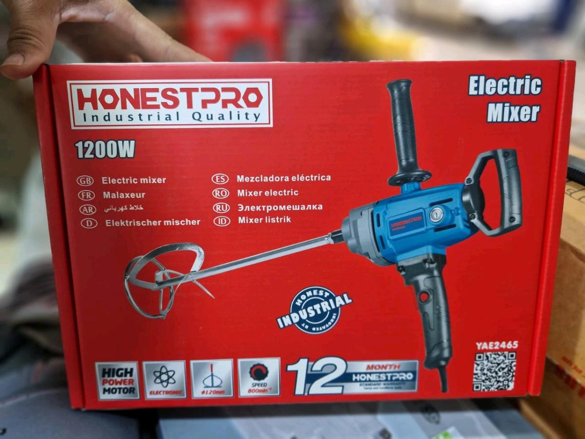 خلاط كهربائي