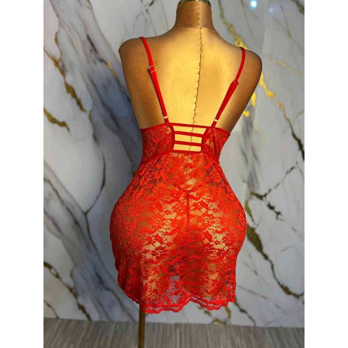 لانجيري هايلة بزااف