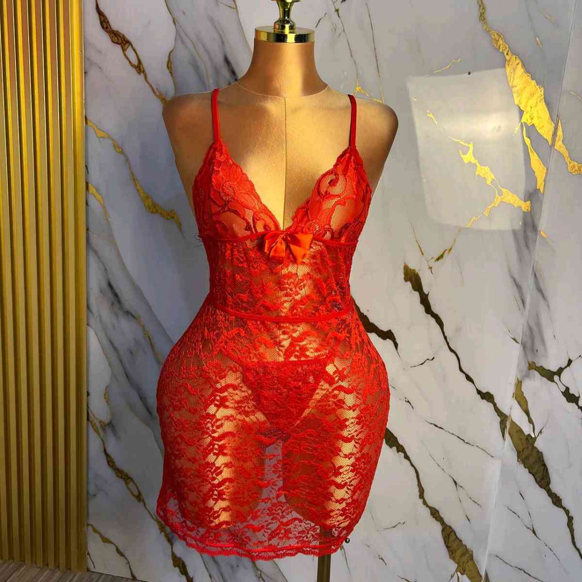 لانجيري هايلة بزااف